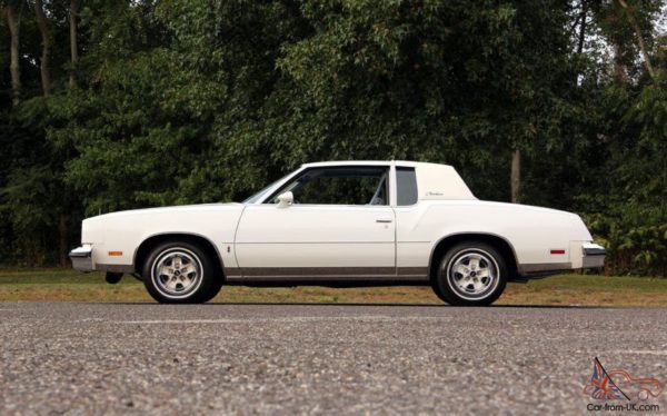 Cutlass Supreme